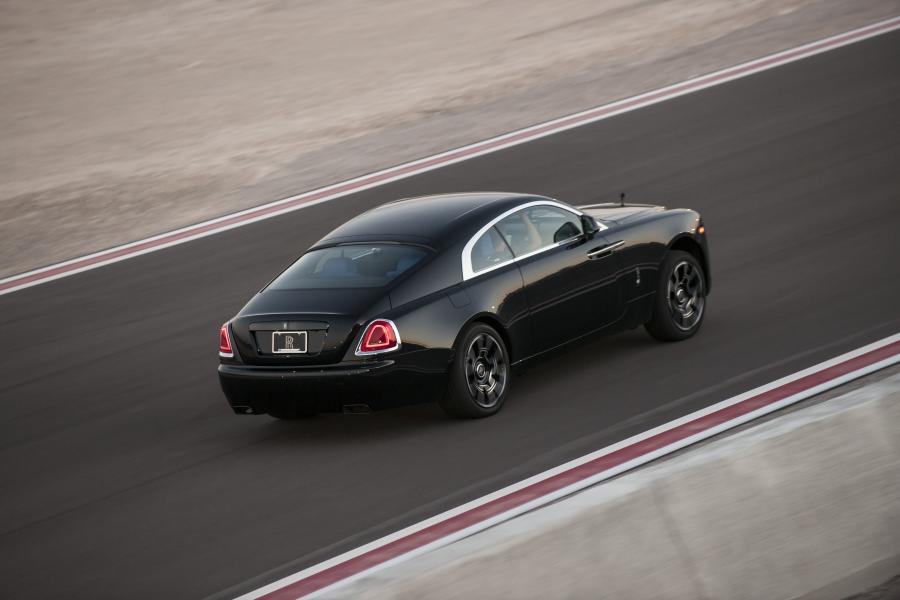  Rolls-Royce Wraith Black Badge 2016 года  (NA) (фото 26 из 30)
